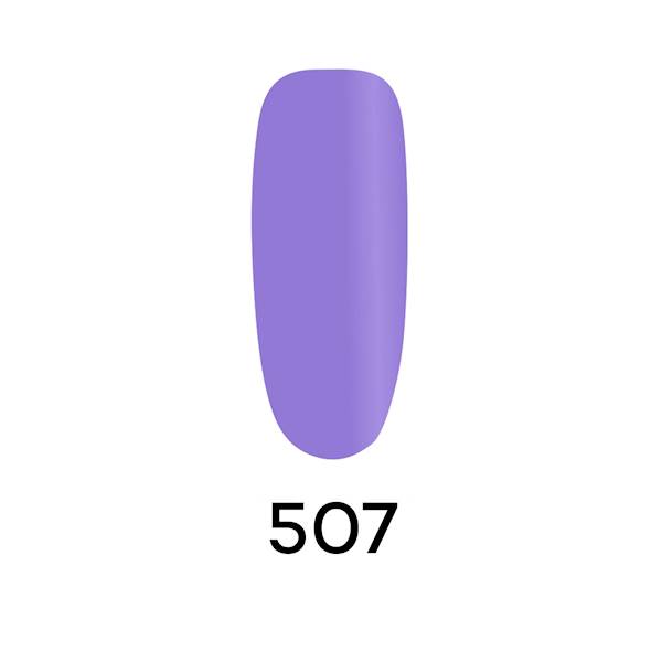 507 Lakier Hybrydowy Julia Nessa 8ml