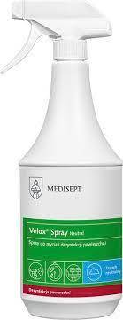 Velox Spray 1l Top Af Neutral Spray do mycia i dezynfekcji powierzchni
