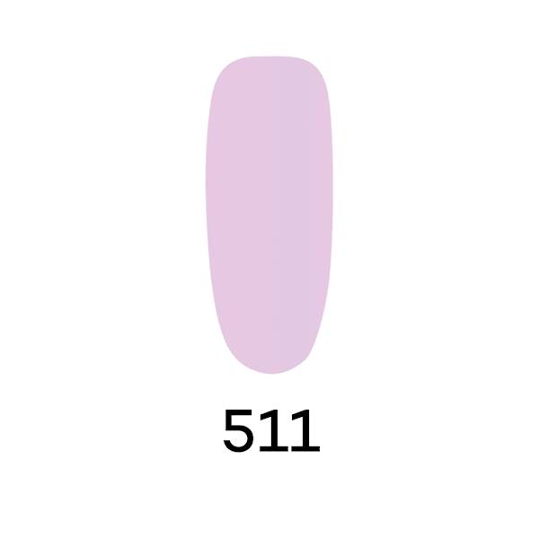 511 Lakier Hybrydowy 8ml Julia Nessa
