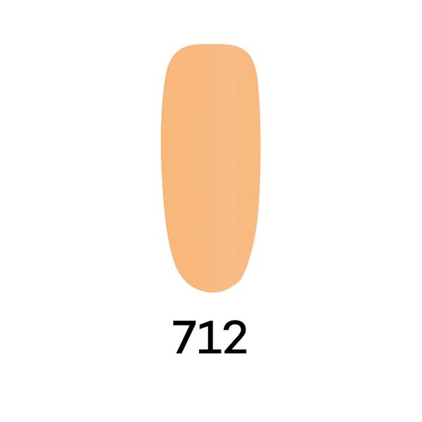 712 Lakier Hybrydowy 8ml Julia Nessa