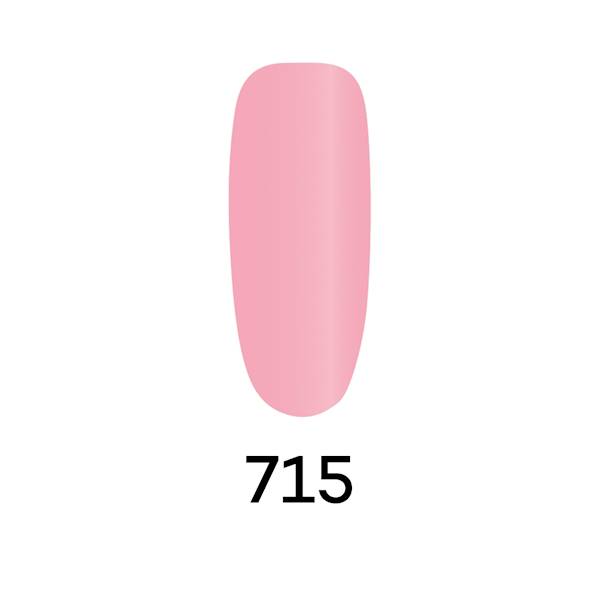 715 Lakier Hybrydowy 8ml Julia Nessa