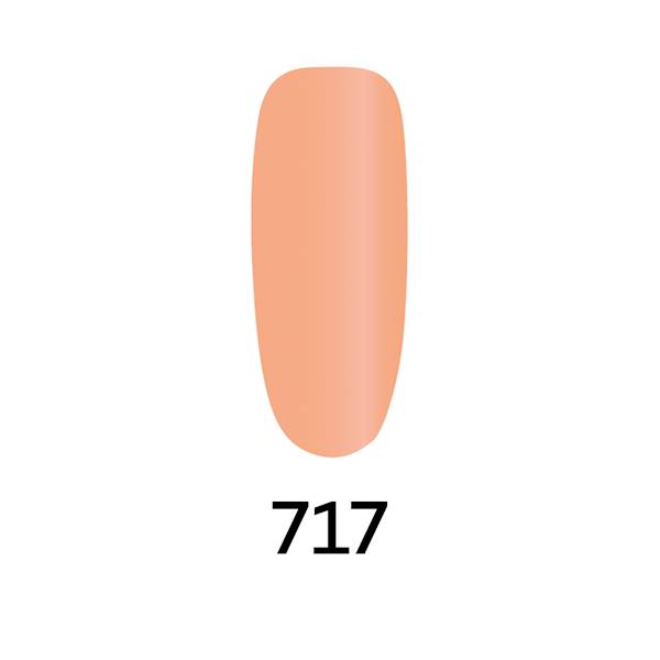 717 Lakier Hybrydowy 8ml Julia Nessa