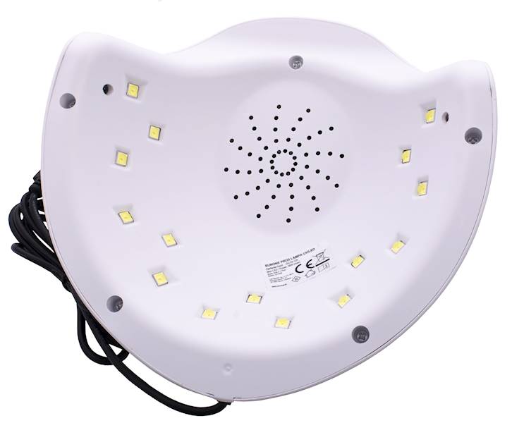SUNONE Lampa UV/LED PRO3 36W USB biała