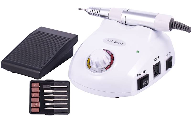 Frezarka DM-998 40W- biała