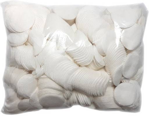 Płatki kosmetyczne bawełniane 250g