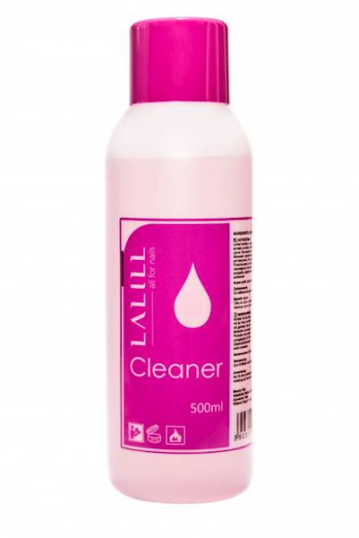 CLEANER 500ml zwykły LALILL