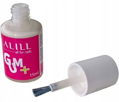 Guma ochronna do skórek 15ml LALILL