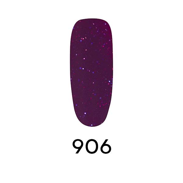 906 Lakier Hybrydowy Julia Nessa 8ml