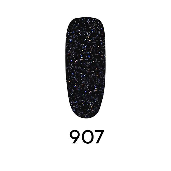 907 Lakier Hybrydowy Julia Nessa 8ml