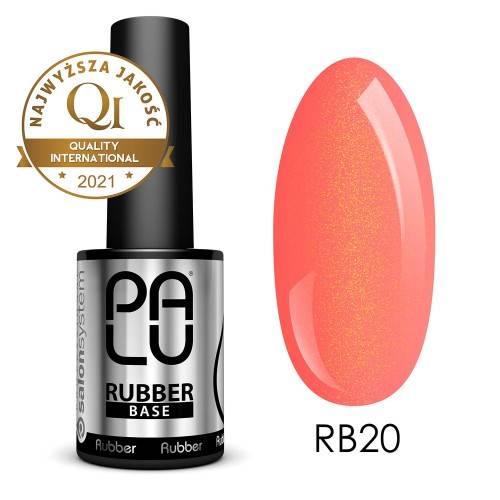 Baza Nails Company Milky Pink 11ml