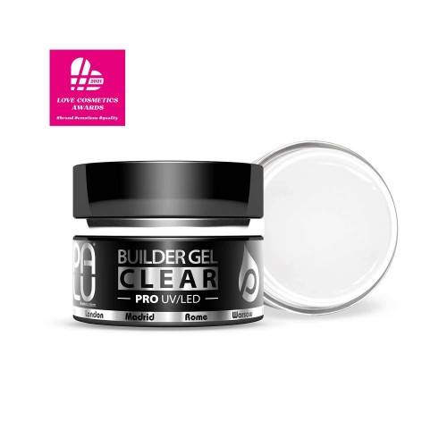 Builder Gel Clear- 15ml PALU