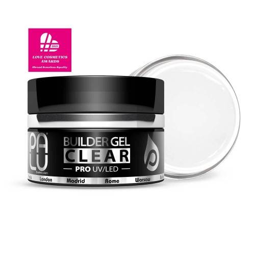 Builder Gel Clear- 50ml PALU
