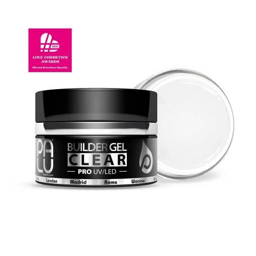 Builder Gel Clear- 30ml PALU