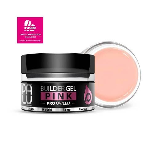 Builder Gel Pink- 15ml PALU
