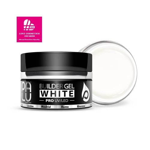 Builder Gel White- 50ml PALU