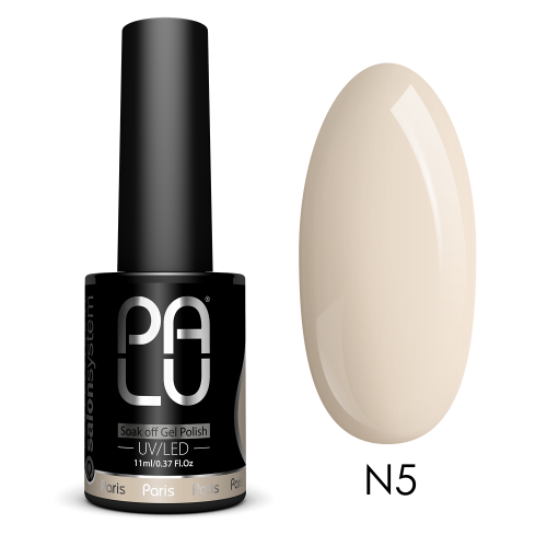 PALU Lakier hybrydowy Paris N5 11 ml