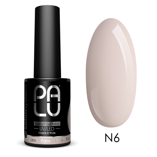 PALU Lakier hybrydowy Paris N6 11 ml