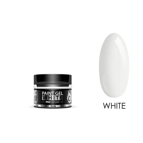 PALU Paint UV Gel White 7g
