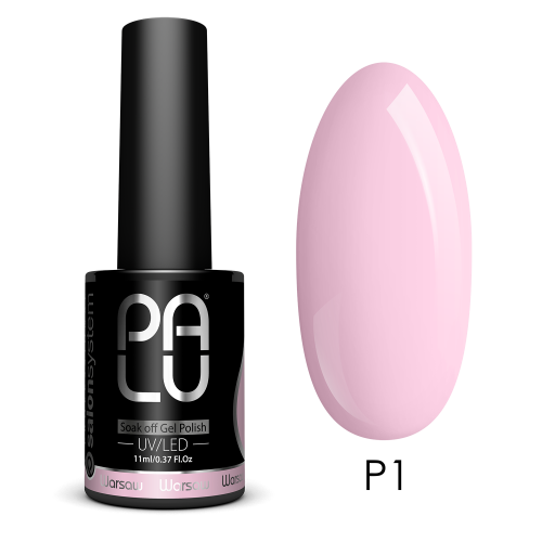PALU Lakier hybrydowy warsaw P1 11 ml