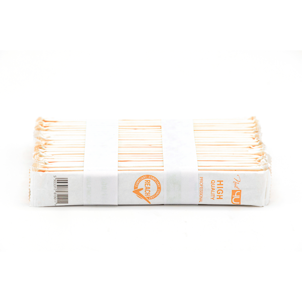 Pilnik Nail4U BASIC III Łódka 120/150 papierowe opakowanie (komplet 100szt)