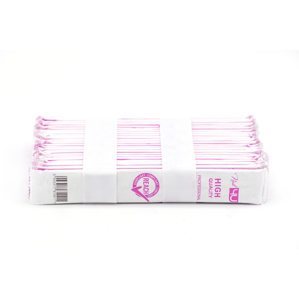 Pilnik Nail4u Basic II banan 180/240 (komplet 100szt)
