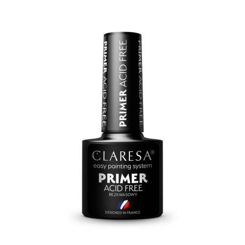 Claresa Primer Bezkwasowy 5ml 