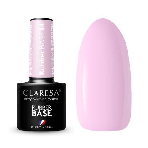 Claresa BAZA RUBBER #14- 5ml