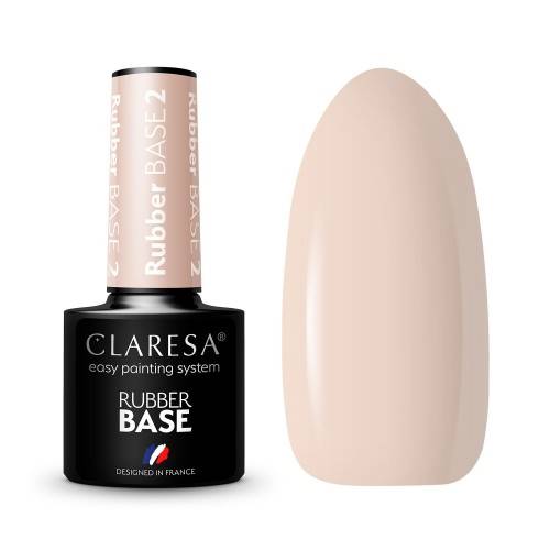 Claresa BAZA RUBBER #2- 5ml