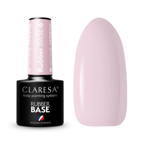 Claresa BAZA RUBBER #6- 5ml