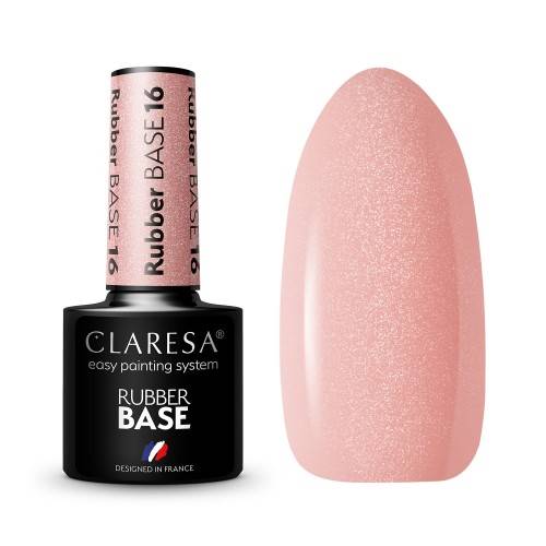 Claresa BAZA RUBBER #16- 5ml