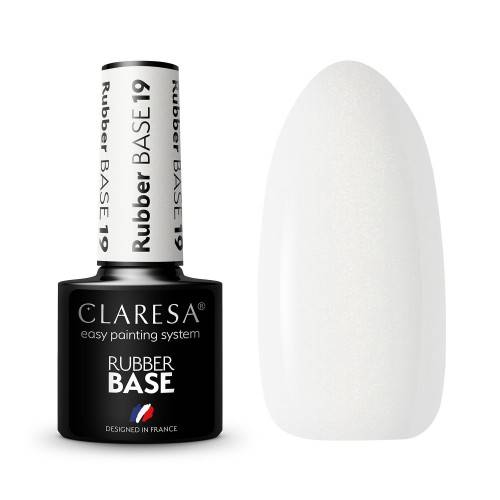 Claresa BAZA RUBBER #19- 5ml 