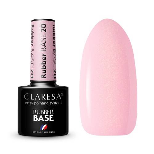 Claresa BAZA RUBBER #20- 5ml