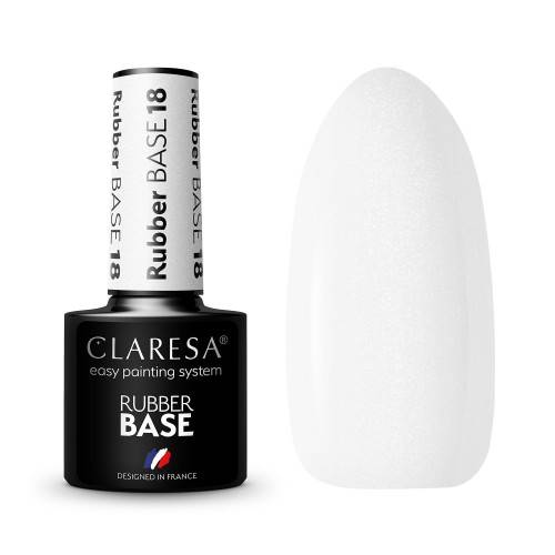 BAZA RUBBER #18- 5g Claresa