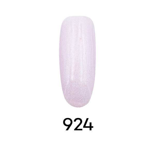 924 Lakier Hybrydowy Julia Nessa 8ml