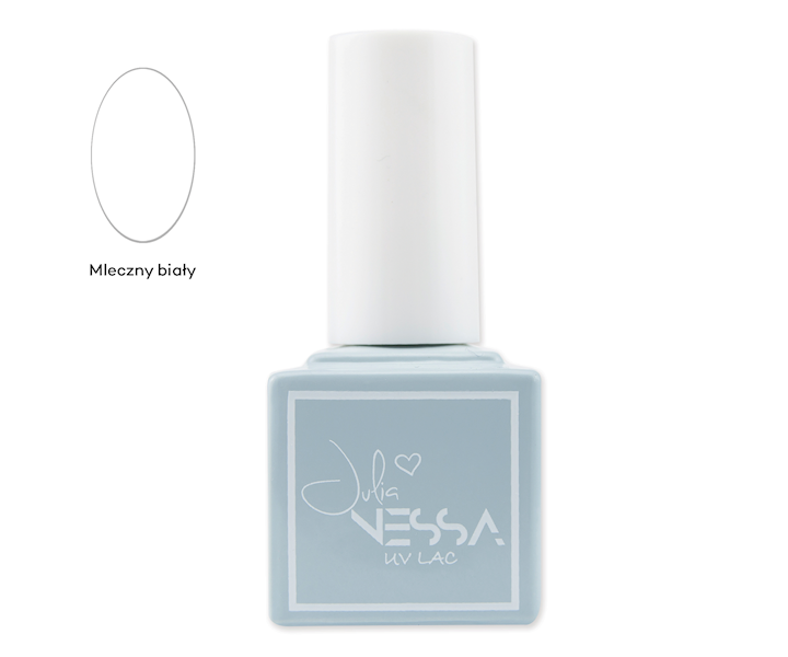 Baza Milky Naked Base 8 ml Julia Nessa