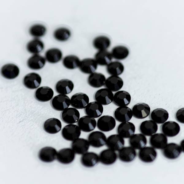 Kryształki Black rozmiar 5 - 50szt. Julia Nessa