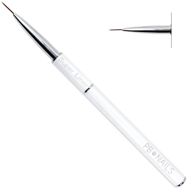 PB Pędzel Gel Super Liner 11mm