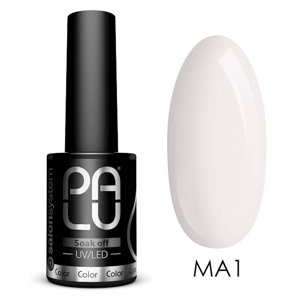 PALU Lakier hybrydowy Miami MA01 11ml