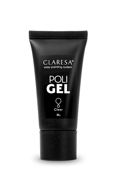 Yoshi POLI GEL clear 30g