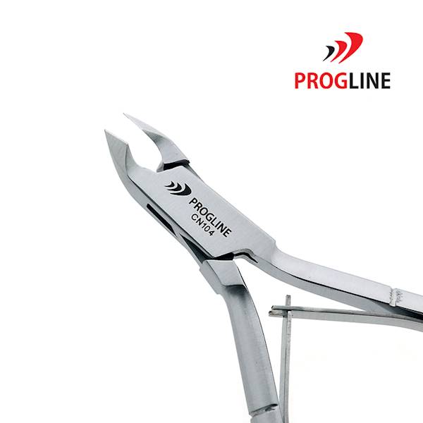 PROGLINE Cążki do skórek 3mm CN 104