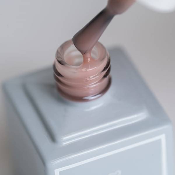 Baza hybrydowa Rubber Base Natural- Julia Nessa