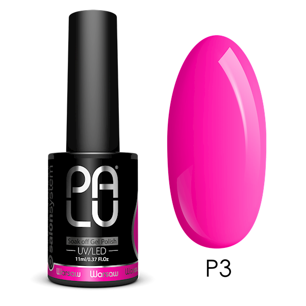PALU Lakier hybrydowy warsaw P3 11 ml