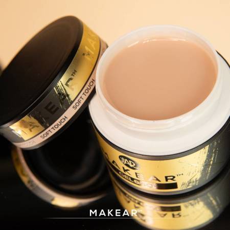 Soft Touch - żel budujący Gel&Go 15ml, GG10 Makear