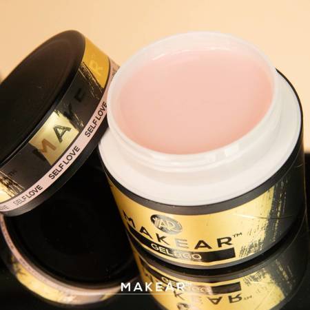 Self Love - żel budujący Gel&Go 15ml, GG08 Makear