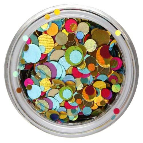 Claresa Confetti 2 MIX - 1szt