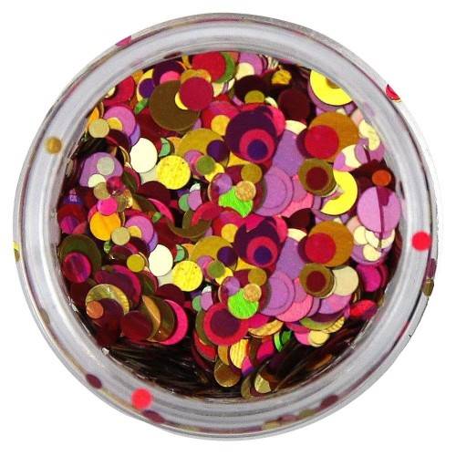 Claresa Confetti 4 RED - 1szt