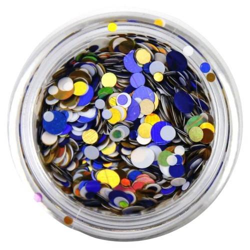 Claresa Confetti 5 GOLD - 1szt