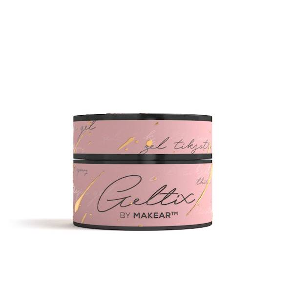 Creamy Rose- Geltix 50ml Makear