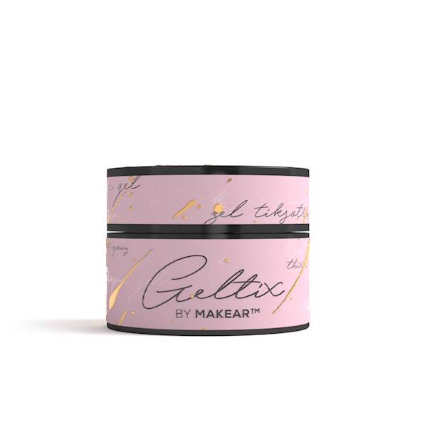 Secret Pink- Geltix 15ml Makear