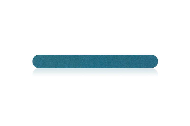 Pilnik Nail4U COLOR niebieski prosty 100/100